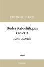 Études Kabbalistiques - Tome 3 - Preview