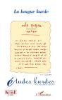 Études Kurdes : La Langue Kurde - Preview