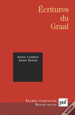 Capa do artigo Etudes Litteraires : Écritures Du Graal