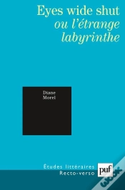 Capa do artigo Etudes Litteraires; Eyes Wide Shut Ou L
