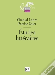 Capa do artigo Études Littéraires
