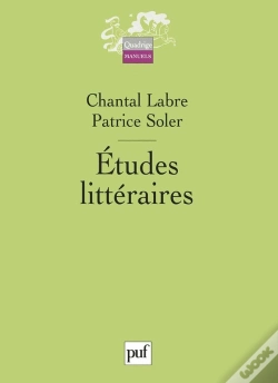 Capa do artigo Études Littéraires