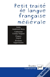 Capa do artigo Etudes Litteraires : Petit Traité De Langue Française Médiévale