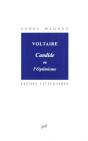 Etudes Litteraires Tome 18 : Candide Ou L'Optimisme, De Voltaire - Preview