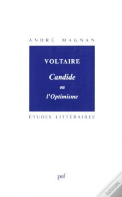 Capa do artigo Etudes Litteraires Tome 18 : Candide Ou L'Optimisme, De Voltaire