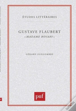 Capa do artigo Etudes Litteraires Tome 27 : Madame Bovary, De Gustave Flaubert