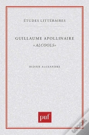 Capa do artigo Etudes Litteraires Tome 44 : Alcools, De Guillaume Apollinaire