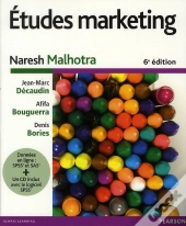 Etudes Marketing Avec Spss 6e Edition Avec Logiciel Spss