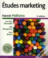 Etudes Marketing Avec Spss 6e Edition