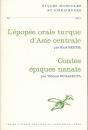 Etudes Mongoles Et Sibériennes, N° 32/2001 - Preview