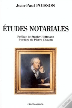 Capa do artigo Etudes Notariales