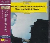 Capa do artigo Études Op. 10 & Op. 25 - CD