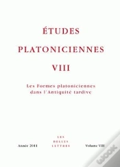 Capa do artigo Etudes Platoniciennes/8-2011
