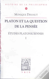 Capa do artigo Etudes Platoniciennes Tome 1 : Platon Et La Question De La Pensée