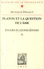 Études Platoniciennes Tome 2 ; Platon Et La Question De L'Âme - Preview