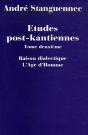 Études Post-Kantiennes Tome 2 ; Raison Dialectique, L'Âge D'Homme - Preview