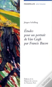 Etudes Pour Un Portrait De Van Gogh Par Francis Bacon