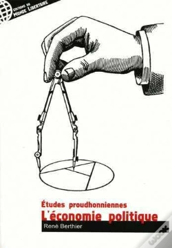 Capa do artigo Etudes Proudhoniennes T01 L'Économie Politique