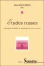 Etudes Russes - Melanges Offerts Au Professeur Louis Allain : Mélanges Offerts Au Professeur Louis Allain - Preview