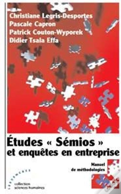 Capa do artigo Études, Sémios, Et Enquêtes En Entreprise