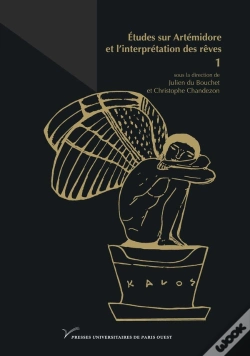 Capa do artigo Études Sur Artémidore Et L'Interprétation Des Rêves