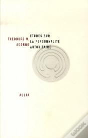 Capa do artigo Études Sur La Personnalité Autoritaire