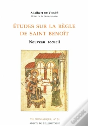 Capa do artigo Études Sur La Règle De Saint Benoît