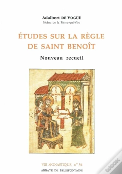 Capa do artigo Études Sur La Règle De Saint Benoît