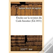 Capa do artigo Etudes Sur La Revision Du Code Forestier