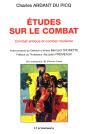 Etudes Sur Le Combat : Combat Antique Et Combat Moderne - Preview