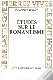 Capa do artigo Études Sur Le Romantisme