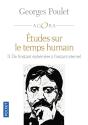 Études Sur Le Temps Humain Tome 2 ; De L'Instant Éphémère À L'Instant Éternel - Preview