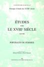 Études Sur Le Xviiie Siècle : Portraits De Femmes - Preview