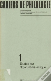 Capa do artigo Etudes Sur L