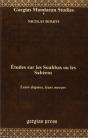 Etudes Sur Les Soubbas Ou Les Sabeens - Preview