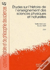Capa do artigo Études Sur L