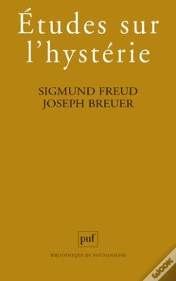 Capa do artigo Études Sur L'Hystérie (15e Édition)
