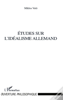 Capa do artigo Études Sur L'Idéalisme Allemand