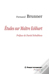 Études Sur Maître Eckhart