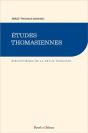 Études Thomasiennes - Preview