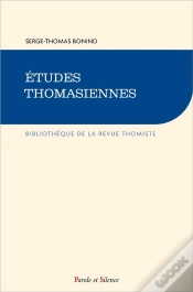 Capa do artigo Études Thomasiennes