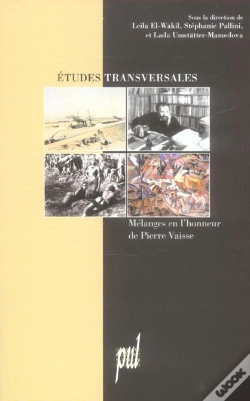 Capa do artigo Etudes Transversales - Melanges En L'Honneur De Pierre Vaisse