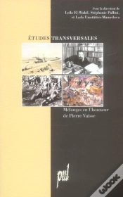Capa do artigo Etudes Transversales - Melanges En L