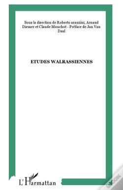 Capa do artigo Etudes Walrassiennes