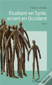 Étudiant En Syrie Errant En Occident