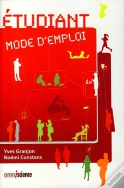 Capa do artigo Étudiant Mode D'Emploi