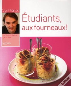 Capa do artigo Étudiants, Aux Fourneaux !