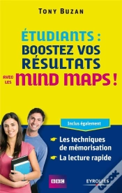 Capa do artigo Etudiants : Boostez Vos Resultats ! Mind Maps, Techniques Dememorisation, Lecture Rapide