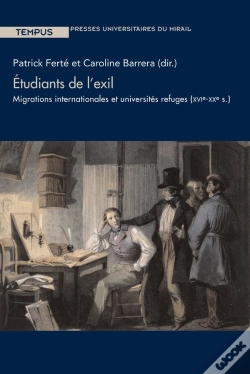 Capa do artigo Etudiants De L'Exil