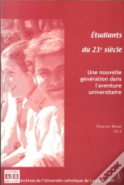 Capa do artigo Etudiants Du Xxi Siecle - Une Nouvelle Generation Dans L